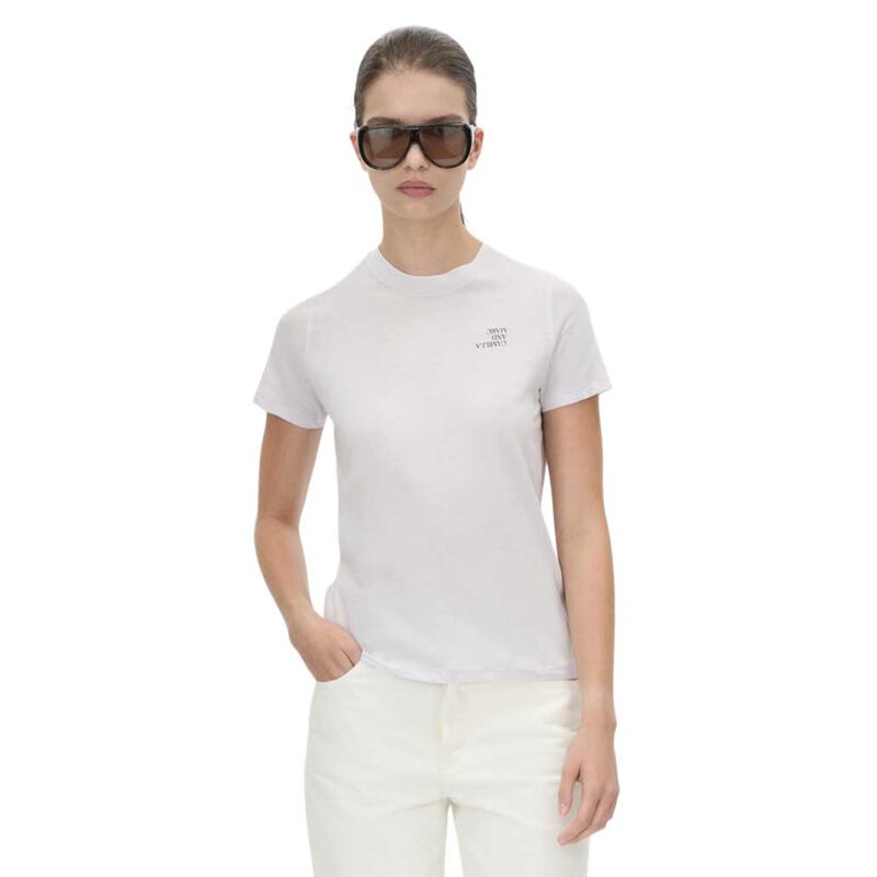 Camilla and Marc Calista Fitted Print Tee image number 0